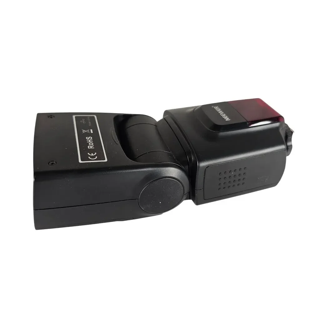 Neewer TT560 Speedlite Flash Universal Hot Shoe Mount for DSLR Cameras